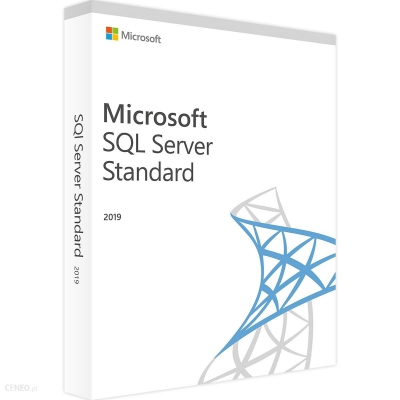 Microsoft SQL Server 2019 Standard + 10 User CAL's